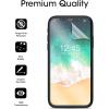imageamFilm Screen Protector for iPhone 11 ProXSX 58 Inch HD Clear Flex Film