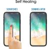 imageamFilm Screen Protector for iPhone 11 ProXSX 58 Inch HD Clear Flex Film
