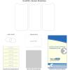 imageamFilm Screen Protector for iPhone 11 ProXSX 58 Inch HD Clear Flex Film