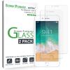 imageamFilm iPhone 876S6 Glass Screen Protector and TechMatte MultiAngle Aluminum Stand