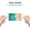imageamFilm iPhone 876S6 Glass Screen Protector and TechMatte MultiAngle Aluminum Stand