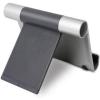 imageamFilm iPhone 876S6 Glass Screen Protector and TechMatte MultiAngle Aluminum Stand