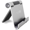 imageamFilm iPhone 876S6 Glass Screen Protector and TechMatte MultiAngle Aluminum Stand