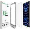 imageamFilm 2 Pack OneTouch AutoAlignment Screen Protector for iPad Air 54 109 Inch20222020  iPad Pro 11 inch 202220212020 Tempered Glass Apple Pencil Compatible