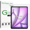 imageamFilm Glass Screen Protector for iPad Air 3 iPad Pro 105quot 2017 Apple Pencil Compatible Tempered Glass 2 PackiPad Air13