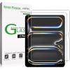 imageamFilm Glass Screen Protector for iPad Air 3 iPad Pro 105quot 2017 Apple Pencil Compatible Tempered Glass 2 PackiPad Pro13