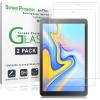 imageamFilm Samsung Galaxy Tab A 105 SMT590 Screen Protector Glass 2 Pack Tempered Glass Screen Protector for Samsung Galaxy Tab A 105 SMT590SMT595 033mm 25D 2 Pack