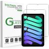 imageamFilm Screen Protector for iPad mini 7 2024 7th Gen iPad Mini 6 2021 6th Gen 83Inch Apple Pencil 2nd Compatible 9H Tempered Glass Film 2 Pack