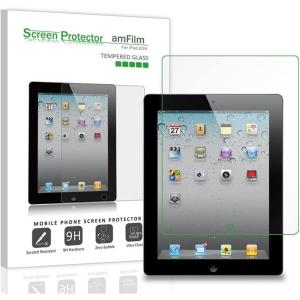 imageamFilm Glass Screen Protector for iPad 2 3 4 Tempered Glass