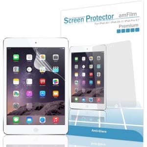 imageamFilm Matte Screen Protector for iPad 97 6th Gen 5th Gen iPad Pro 97 iPad Air Air 2 AntiGlare AntiFingerprint 2pack