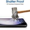 imageamFilm AutoAlignment OneTouch for Samsung Galaxy S25 FE 67 Screen Protector  Camera Lens ProtectorTempered Glass 30 seconds Installation Bubble Free Case Friendly AntiScratch 22 PackS2361