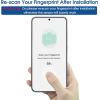 imageamFilm AutoAlignment OneTouch for Samsung Galaxy S25 FE 67 Screen Protector  Camera Lens ProtectorTempered Glass 30 seconds Installation Bubble Free Case Friendly AntiScratch 22 PackS25FE67