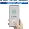 imageamFilm AutoAlignment OneTouch for Samsung Galaxy S25 FE 67 Screen Protector  Camera Lens ProtectorTempered Glass 30 seconds Installation Bubble Free Case Friendly AntiScratch 22 PackS25U69