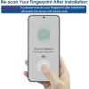 imageamFilm AutoAlignment OneTouch for Samsung Galaxy S25 FE 67 Screen Protector  Camera Lens ProtectorTempered Glass 30 seconds Installation Bubble Free Case Friendly AntiScratch 22 PackS25P67