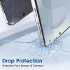 imageamFilm AutoAlignment OneTouch for Samsung Galaxy S25 FE 67 Screen Protector  Camera Lens ProtectorTempered Glass 30 seconds Installation Bubble Free Case Friendly AntiScratch 22 PackS25P67