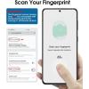 imageamFilm AutoAlignment OneTouch for Samsung Galaxy S25 FE 67 Screen Protector  Camera Lens ProtectorTempered Glass 30 seconds Installation Bubble Free Case Friendly AntiScratch 22 PackS2261