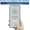 imageamFilm AutoAlignment OneTouch for Samsung Galaxy S25 FE 67 Screen Protector  Camera Lens ProtectorTempered Glass 30 seconds Installation Bubble Free Case Friendly AntiScratch 22 PackS2562