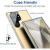 imageamFilm AutoAlignment OneTouch for Samsung Galaxy S25 FE 67 Screen Protector  Camera Lens ProtectorTempered Glass 30 seconds Installation Bubble Free Case Friendly AntiScratch 22 PackS24U68