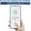 imageamFilm AutoAlignment OneTouch for Samsung Galaxy S25 FE 67 Screen Protector  Camera Lens ProtectorTempered Glass 30 seconds Installation Bubble Free Case Friendly AntiScratch 22 PackS24P67