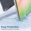 imageamFilm AutoAlignment OneTouch for Samsung Galaxy S25 FE 67 Screen Protector  Camera Lens ProtectorTempered Glass 30 seconds Installation Bubble Free Case Friendly AntiScratch 22 PackA5667