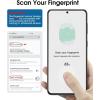 imageamFilm AutoAlignment OneTouch for Samsung Galaxy S25 FE 67 Screen Protector  Camera Lens ProtectorTempered Glass 30 seconds Installation Bubble Free Case Friendly AntiScratch 22 PackS2361