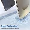 imageamFilm AutoAlignment OneTouch for Samsung Galaxy S25 FE 67 Screen Protector  Camera Lens ProtectorTempered Glass 30 seconds Installation Bubble Free Case Friendly AntiScratch 22 PackS25U69