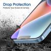 imageamFilm OneTouch Screen Protector for iPhone 17 Pro 63  Camera Lens Protector  AutoAlignment Install  Bubble Free  9H Tempered Glass  Shatterproof  FHD Clarity  Case Friendly  24 PackIPH141313 Pro61