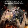imageamFilm OneTouch Screen Protector for iPhone 17 Pro 63  Camera Lens Protector  AutoAlignment Install  Bubble Free  9H Tempered Glass  Shatterproof  FHD Clarity  Case Friendly  24 PackIPH11 Pro58