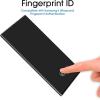 imageamFilm Elastic Skin Screen Protector for Samsung Galaxy Note 20 Ultra 2 Pack Easy Installation Alignment Tool HD Clear Premium Quality Screen Protector