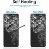 imageamFilm Elastic Skin Screen Protector for Samsung Galaxy S20 Ultra 2 Pack Easy Installation Alignment Tool HD Clear Premium Quality Screen Protector