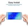 imageamFilm Glass Screen Protector for Galaxy J3 20172018 2 Pack Tempered Glass