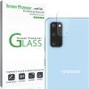 imageamFilm Back Camera Glass Screen Protector for Samsung Galaxy S20 RearFacing Back Camera Protector 2 Pack