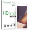 imageamFilm Elastic Skin Screen Protector for Samsung Galaxy Note 20 Ultra 2 Pack Easy Installation Alignment Tool HD Clear Premium Quality Screen Protector