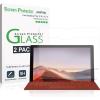 imageamFilm 2 Pack Glass Screen Protector for Microsoft Surface Pro 7 6 5 4 Tempered Glass 123quot