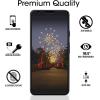 imageamFilm Glass Screen Protector for Google Pixel 3a 3 Pack 02mm Tempered Glass 2019