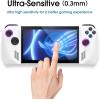 imageamFilm OneTouch Screen Protector for ASUS ROG Xbox Ally XROG Xbox Ally 2025 7  AutoAlignment install  Bubble Free  9H MilitaryGrade Tempered Glass  Drop Protection  FHD Clarity  2 PackROG Ally X 7