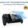 imageamFilm OneTouch Screen Protector for ASUS ROG Xbox Ally XROG Xbox Ally 2025 7  AutoAlignment install  Bubble Free  9H MilitaryGrade Tempered Glass  Drop Protection  FHD Clarity  2 PackXbox ROG Ally X 7