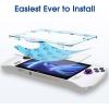 imageamFilm OneTouch Screen Protector for ASUS ROG Xbox Ally XROG Xbox Ally 2025 7  AutoAlignment install  Bubble Free  9H MilitaryGrade Tempered Glass  Drop Protection  FHD Clarity  2 PackROG Ally X 7