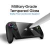 imageamFilm OneTouch Screen Protector for ASUS ROG Xbox Ally XROG Xbox Ally 2025 7  AutoAlignment install  Bubble Free  9H MilitaryGrade Tempered Glass  Drop Protection  FHD Clarity  2 PackXbox ROG Ally X 7