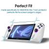 imageamFilm OneTouch Screen Protector for ASUS ROG Xbox Ally XROG Xbox Ally 2025 7  AutoAlignment install  Bubble Free  9H MilitaryGrade Tempered Glass  Drop Protection  FHD Clarity  2 PackROG Ally X 7
