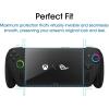 imageamFilm OneTouch Screen Protector for ASUS ROG Xbox Ally XROG Xbox Ally 2025 7  AutoAlignment install  Bubble Free  9H MilitaryGrade Tempered Glass  Drop Protection  FHD Clarity  2 PackXbox ROG Ally X 7