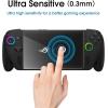 imageamFilm OneTouch Screen Protector for ASUS ROG Xbox Ally XROG Xbox Ally 2025 7  AutoAlignment install  Bubble Free  9H MilitaryGrade Tempered Glass  Drop Protection  FHD Clarity  2 PackXbox ROG Ally X 7